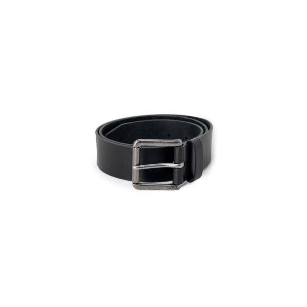 Hugo Boss Black Leather Belt - Image 2