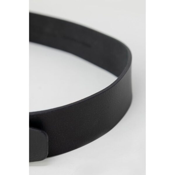 Hugo Boss Black Leather Belt - Image 3