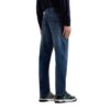 Armani Exchange Blue Cotton Jeans & Pant - Image 3
