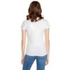 Armani Exchange White Cotton Tops & T-Shirt - Image 2