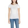 Armani Exchange White Cotton Tops & T-Shirt - Image 4