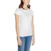Armani Exchange White Cotton Tops & T-Shirt - Image 5