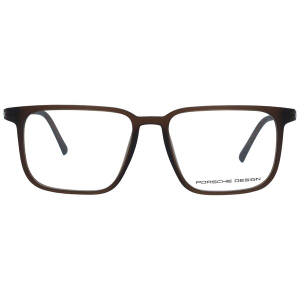 Porsche Design Brown Men Optical Frames - Image 2