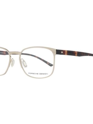 Porsche Design Gold Men Optical Frames