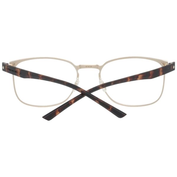 Porsche Design Gold Men Optical Frames - Image 3