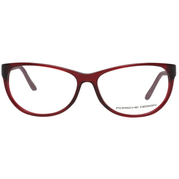 Porsche Design Red Women Optical Frames - Image 2