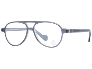 Moncler Gray Men Optical Frames