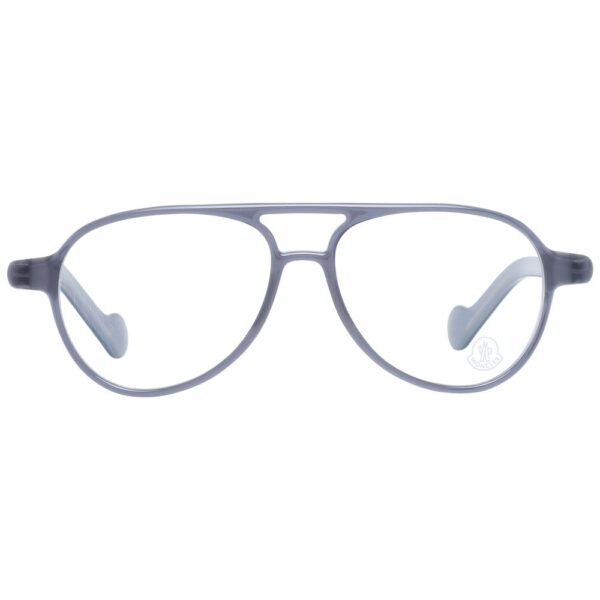 Moncler Gray Men Optical Frames - Image 2