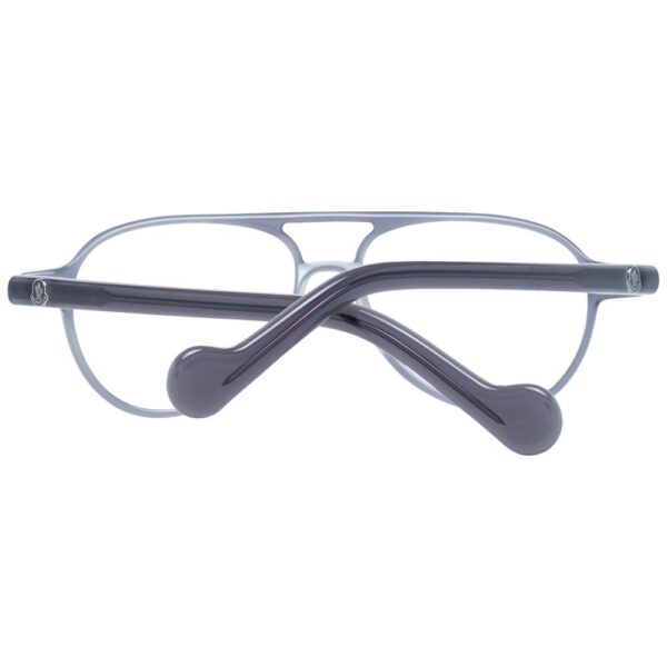 Moncler Gray Men Optical Frames - Image 3