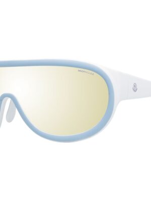Moncler Blue Unisex Sunglasses