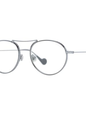 Moncler Gray Unisex Sunglasses