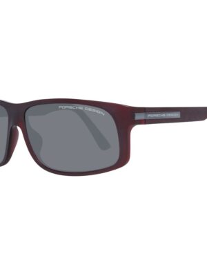 Porsche Design Burgundy Men Sunglasses