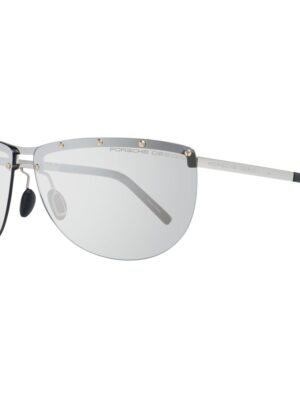 Porsche Design Silver Women Sunglasses