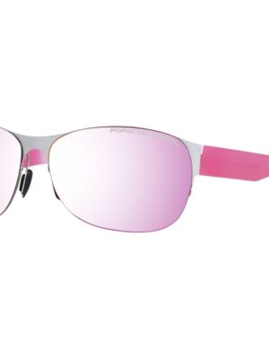 Porsche Design Silver Women Sunglasses
