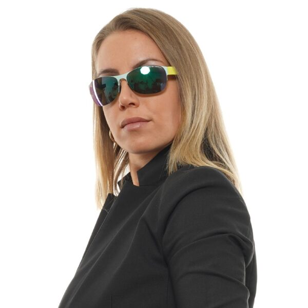 Porsche Design Green Women Sunglasses - Image 4