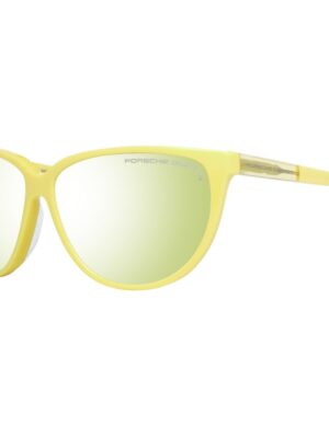 Porsche Design Yellow Women Sunglasses