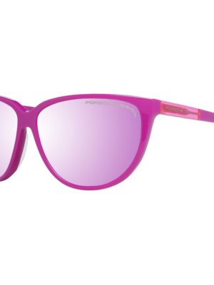 Porsche Design Purple Women Sunglasses