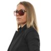Porsche Design Burgundy Women Sunglasses - Image 4