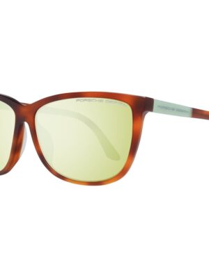 Porsche Design Brown Women Sunglasses