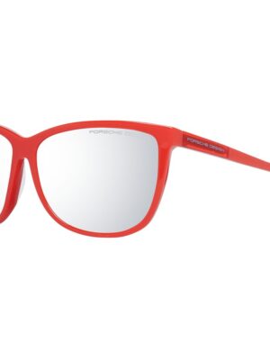 Porsche Design Red Women Sunglasses