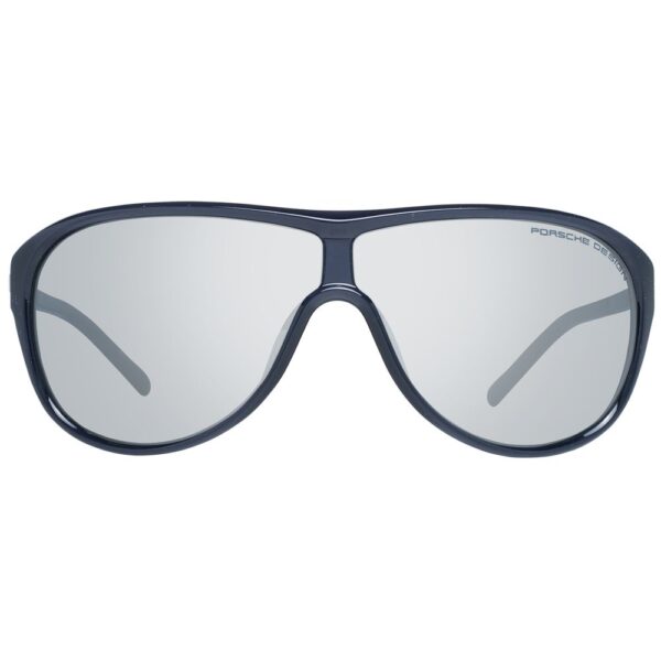 Porsche Design Gray Men Sunglasses - Image 2