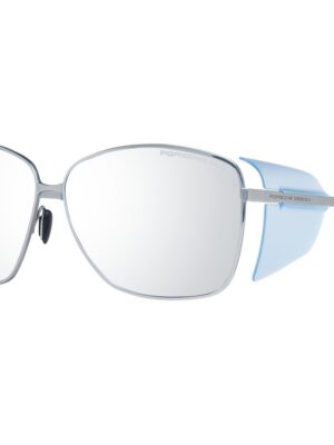 Porsche Design Silver Women Sunglasses