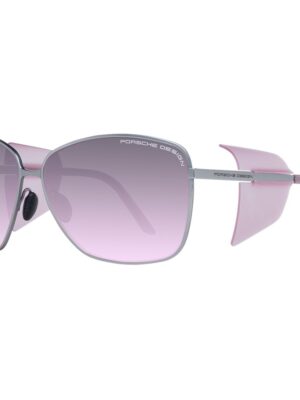 Porsche Design Gray Women Sunglasses