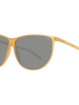 Porsche Design Yellow Women Sunglasses