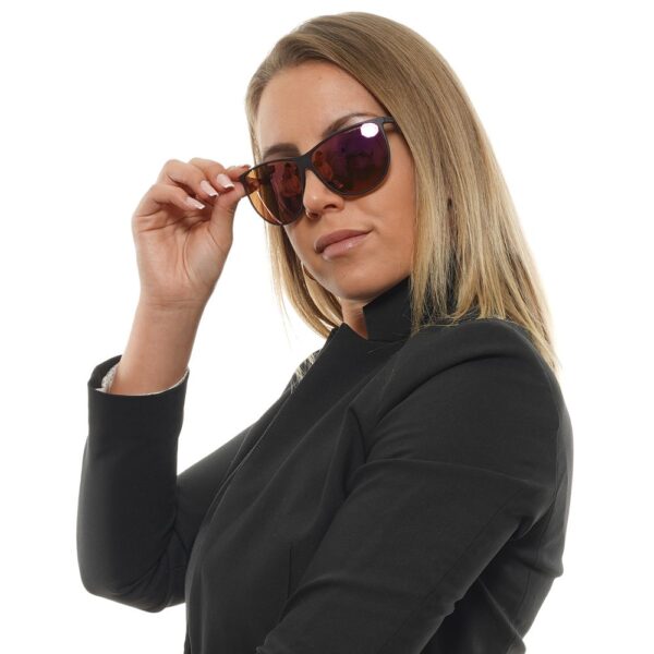 Porsche Design Purple Women Sunglasses - Image 4