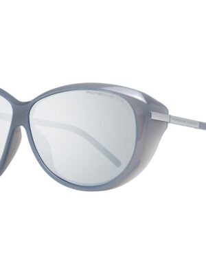 Porsche Design Gray Women Sunglasses