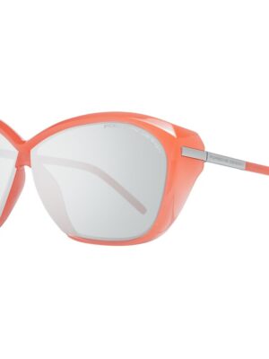 Porsche Design Orange Women Sunglasses