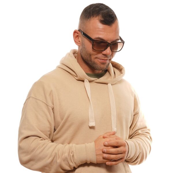 Porsche Design Brown Men Sunglasses - Image 4