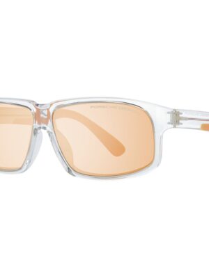 Porsche Design Transparent Men Sunglasses