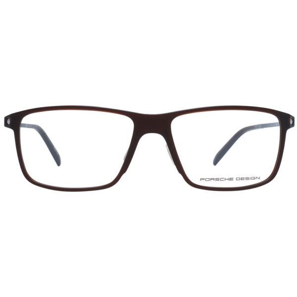 Porsche Design Brown Men Optical Frames - Image 2