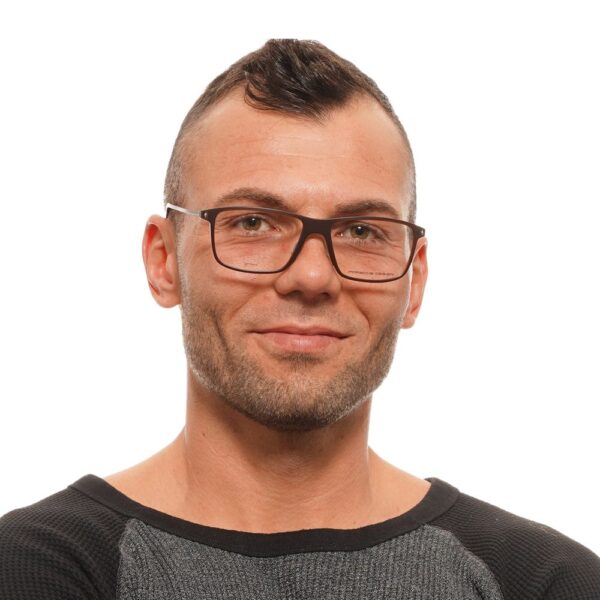 Porsche Design Brown Men Optical Frames - Image 4