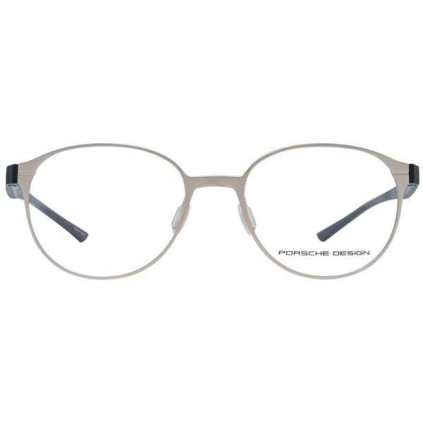 Porsche Design Gold Unisex Optical Frames - Image 2