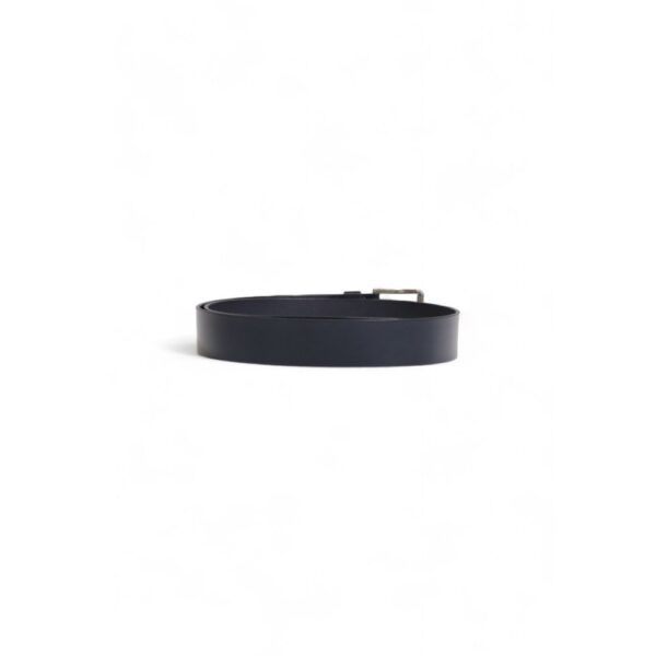 Hugo Boss Blue Leather Belt - Image 2