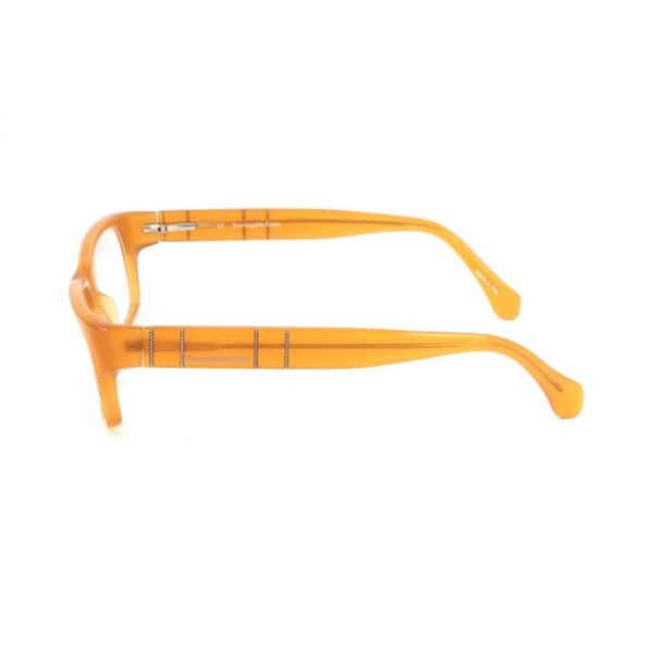 Ermenegildo Zegna Yellow Plastic Frames - Image 3