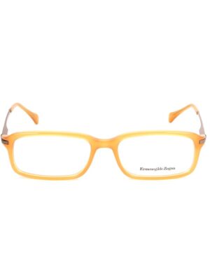 Ermenegildo Zegna Yellow Acetate / Acetate Frames