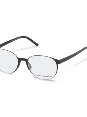 Porsche Design Black Acetate Frames