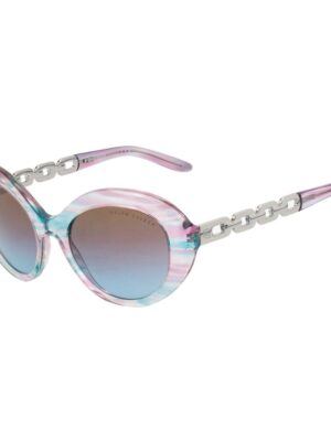 Ralph Lauren Transparent Resin Sunglasses