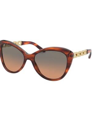 Ralph Lauren Brown Metal Sunglasses