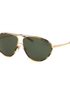 Ralph Lauren Gold Metal Sunglasses