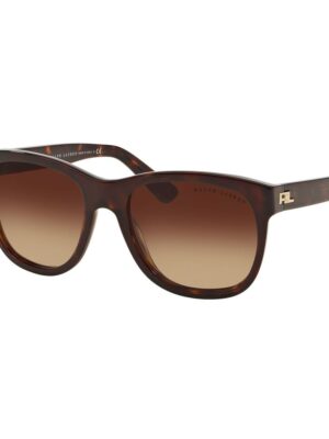 Ralph Lauren Brown Acetate Sunglasses