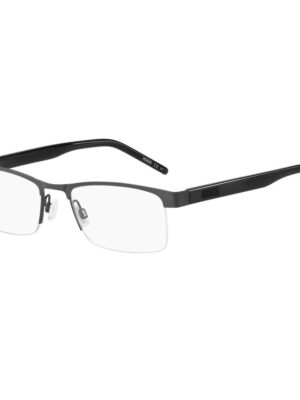 Hugo Boss Gray Metal Frames