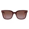Hugo Boss Red Acetate Sunglasses - Image 2