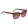 Hugo Boss Red Acetate Sunglasses - Image 3