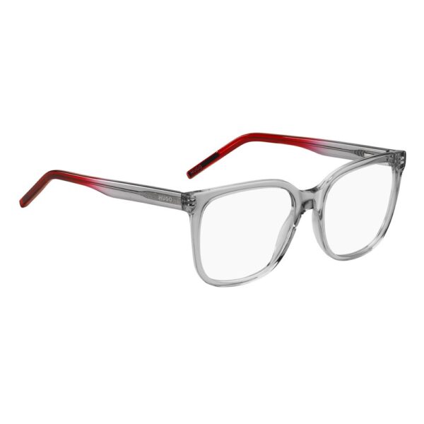 Hugo Boss Gray Acetate Frames - Image 3
