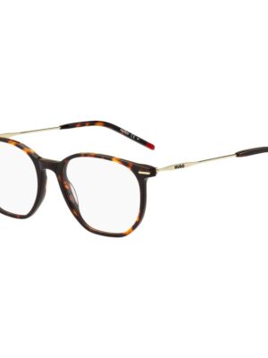 Hugo Boss Brown Acetate Frames