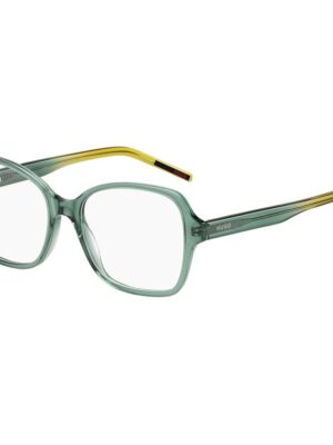 Hugo Boss Green Acetate Frames